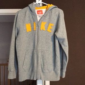 Kids xl Nike jacket